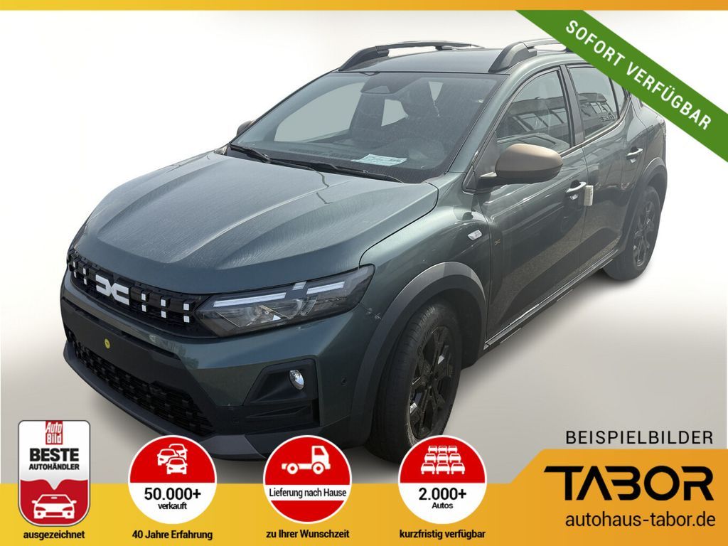 Dacia Sandero Stepway Extreme TCe 110 PDC S&S Leasing