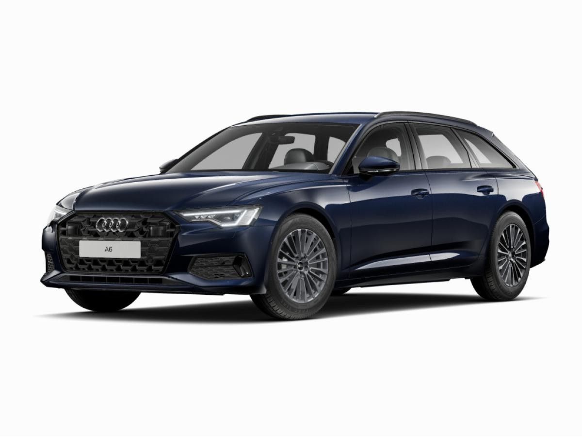 Audi A6 Leasing