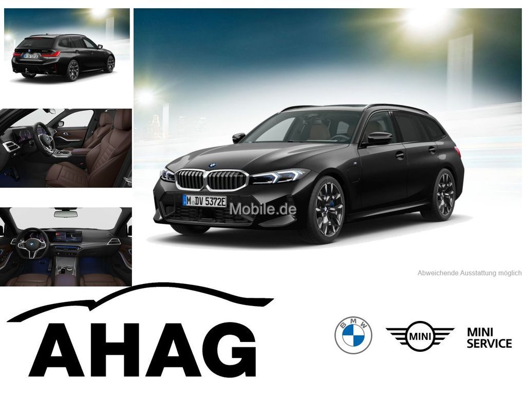 BMW 330e xDrive Touring Automatic M Sportpaket AHK Leasing