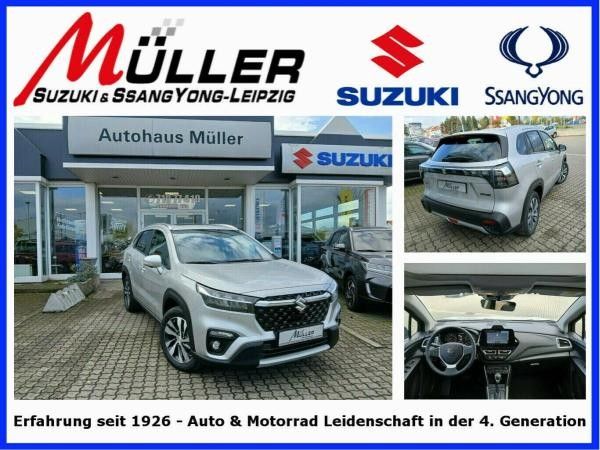 Suzuki S-Cross 1.5 Comfort+ 4x4 Vollhybrid Leasing