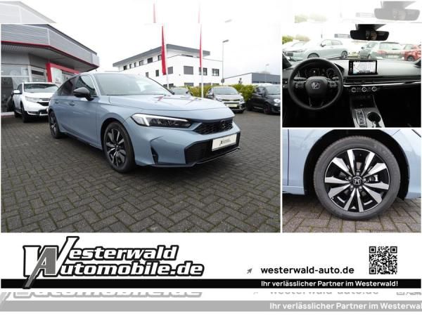 Honda Civic Elegance / Sport-Paket Leasing