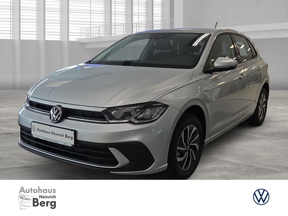 Volkswagen Polo Life 1,0 l TSI OPF 70 kW (95 PS) 7-Gang-Doppelkupplungsgetriebe DSG Leasing