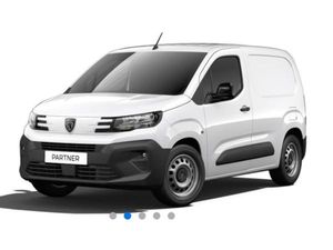Peugeot Partner 1.5 BlueHDi 130 L1H1 M LED+PDC+Facelift