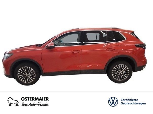 Volkswagen Tiguan ELEGANCE 2.0TDI 193PS DSG 4M ACC.5J-G.AHK Leasing