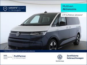 Volkswagen Multivan Life Lang DCC AHK IQ.Light Kamera Navi
