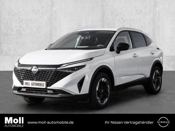 Nissan Qashqai N-Connecta 1.3 DIG-T MHEV 158PS Xtronic 4x2 Winterpaket *sofort verfügbar* Leasing