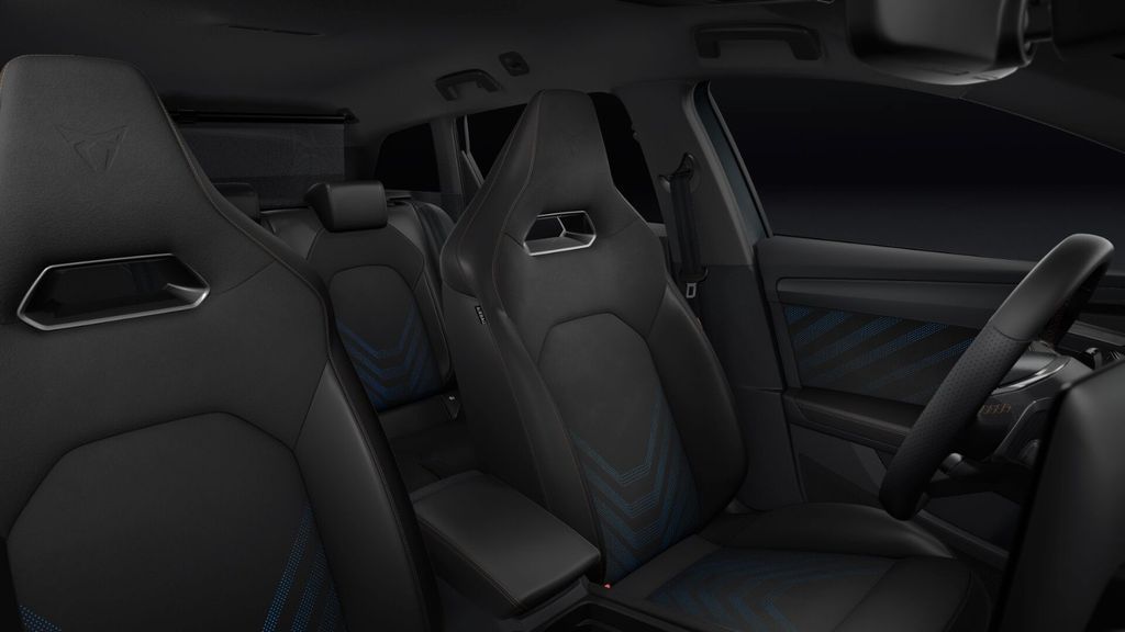 Cupra Leon 2.0 TSI 245kW VZ DSG 4WD Sportstourer Leasing