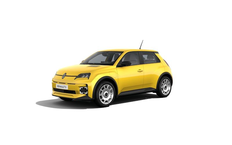 Renault 5-e-tech Evolution 120 Urban Range 5dr Kauf