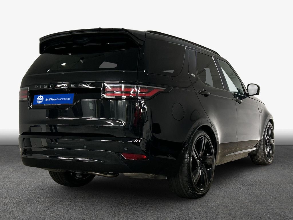 Discovery 3.0 Diesel D350 Dynamic HSE Leasing