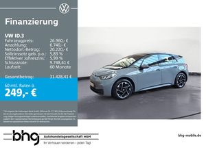 Volkswagen ID.3 Pro Performance *NAVI*PDC*LED*