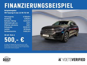 Volkswagen Touareg R-Line 3.0 V6 TSI 4M AHK+MATRIX LED+PANO