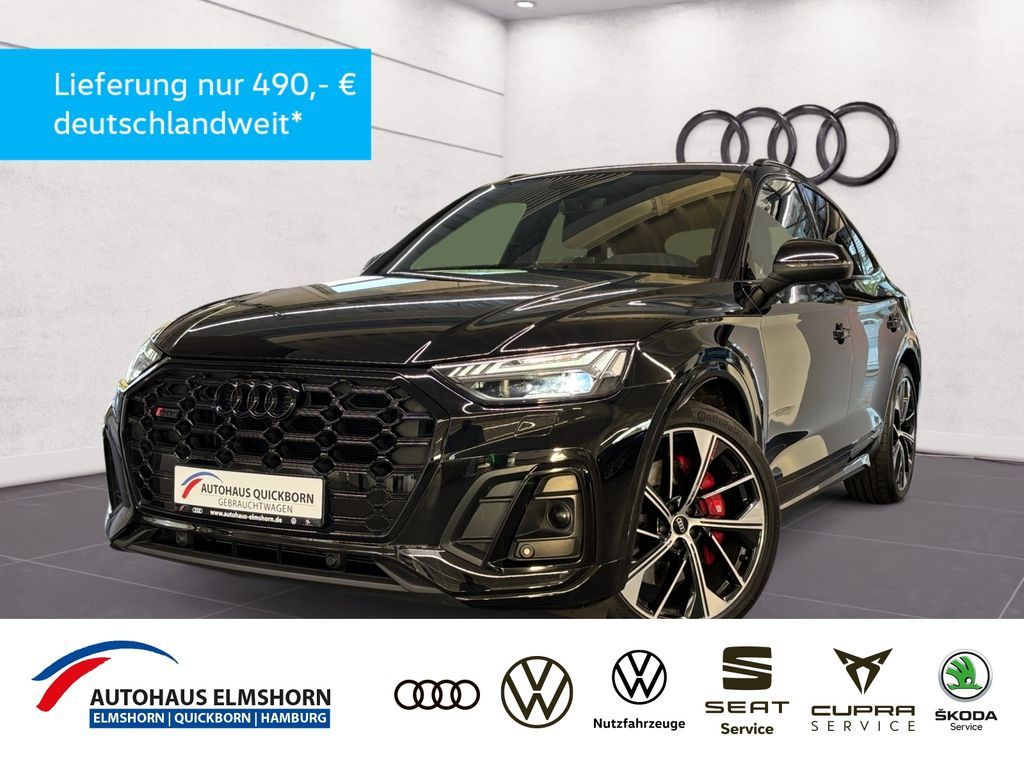 Audi SQ5 Sportback TDI quattro tiptronic BLACK MATRIX Leasing