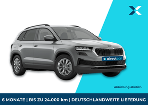 Skoda Karoq Selection