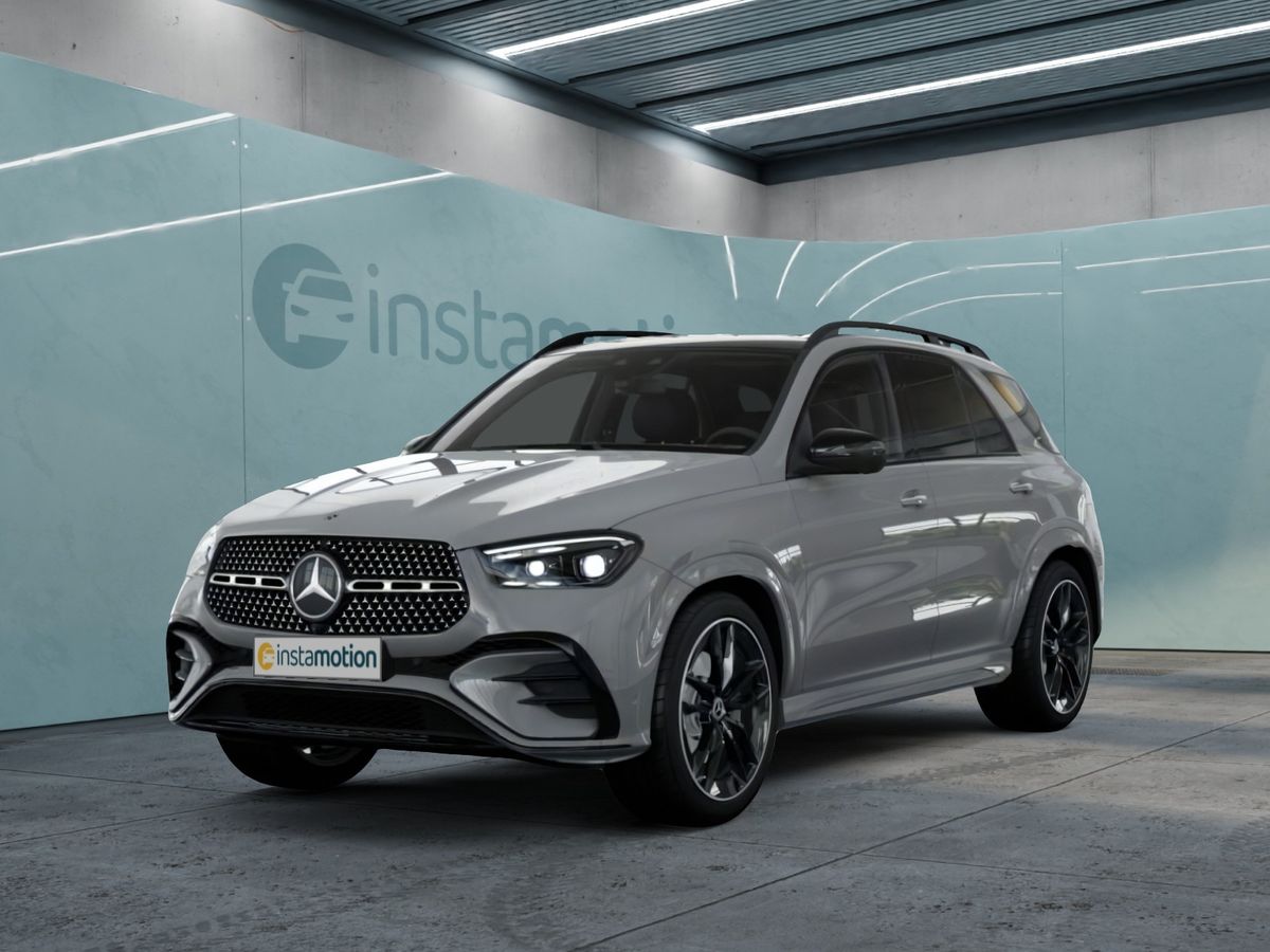 Mercedes-Benz GLE 450 Auto kaufen