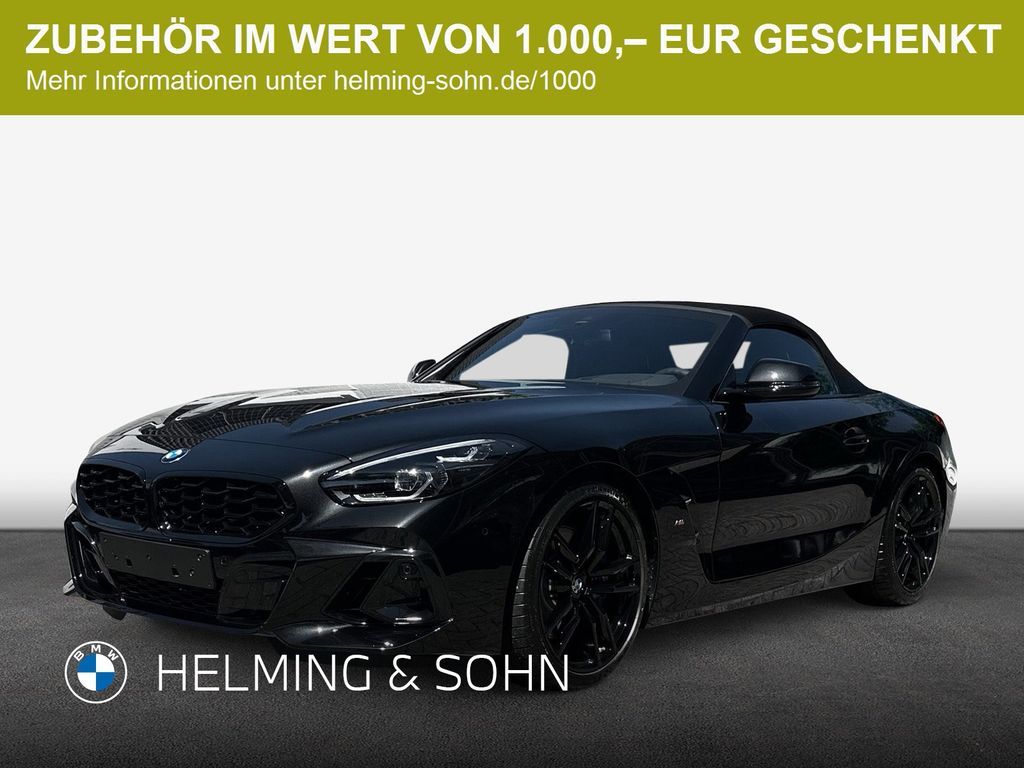 BMW Z4 M40i - Head-Up / Harman Kardon / HiFi / DAB / Leasing