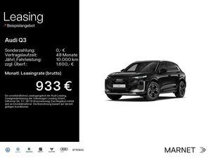 Audi Q3 SUV e-hybrid 200 kW S tronic