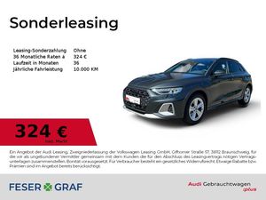 Audi A3 allstreet 40 TFSIe Kamera/SHZ/Navi+/LED+/ACC/