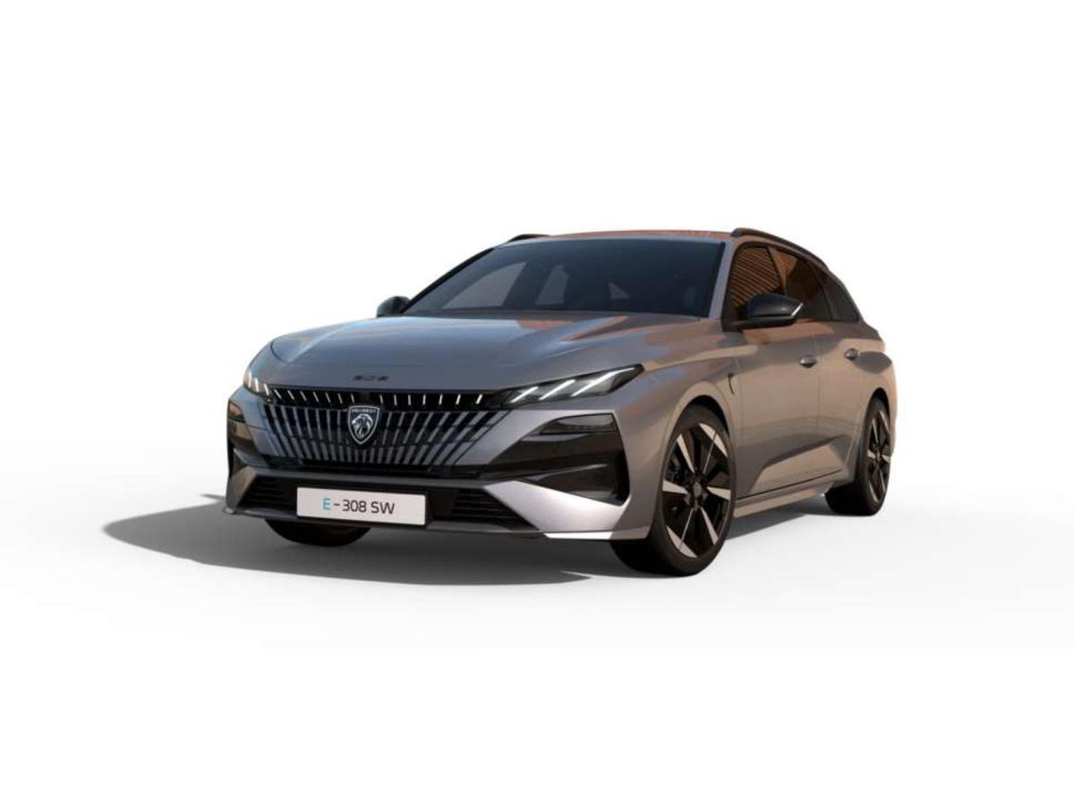 Peugeot 308 SW (P5) Leasing