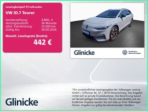 Volkswagen ID.7 Tourer Pro 210 kW Navi AHK RFK ACC Wärmep.
