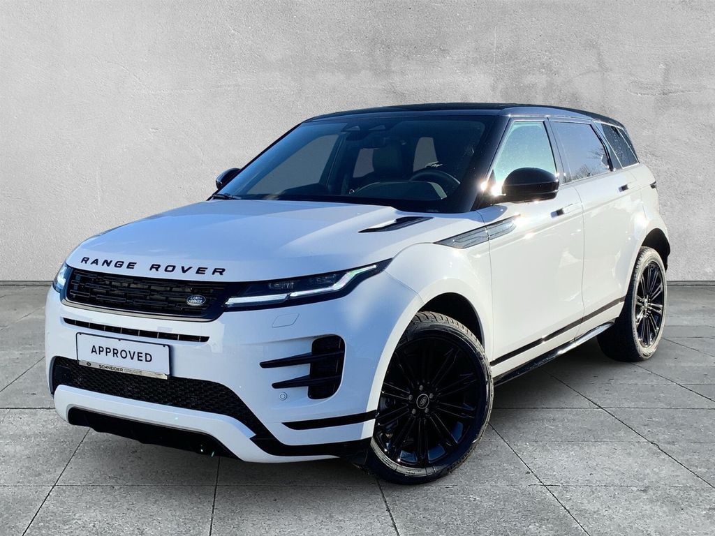 Land Rover Range Rover Evoque D200 DYNAMIC SE ACC+DAB+LED Leasing