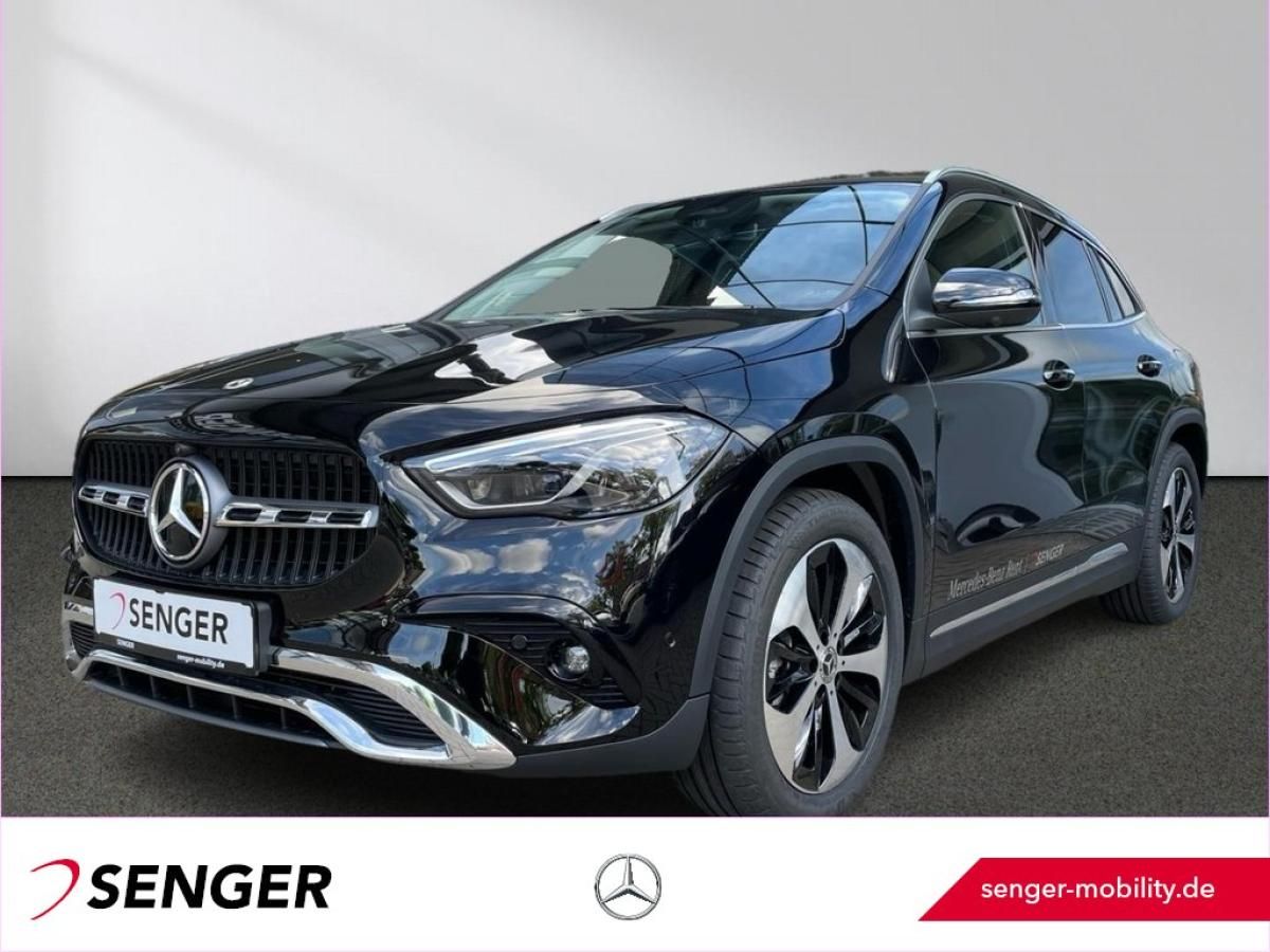 Mercedes-Benz GLA 200 Progressive 360°-Kamera Ambiente AHK Leasing