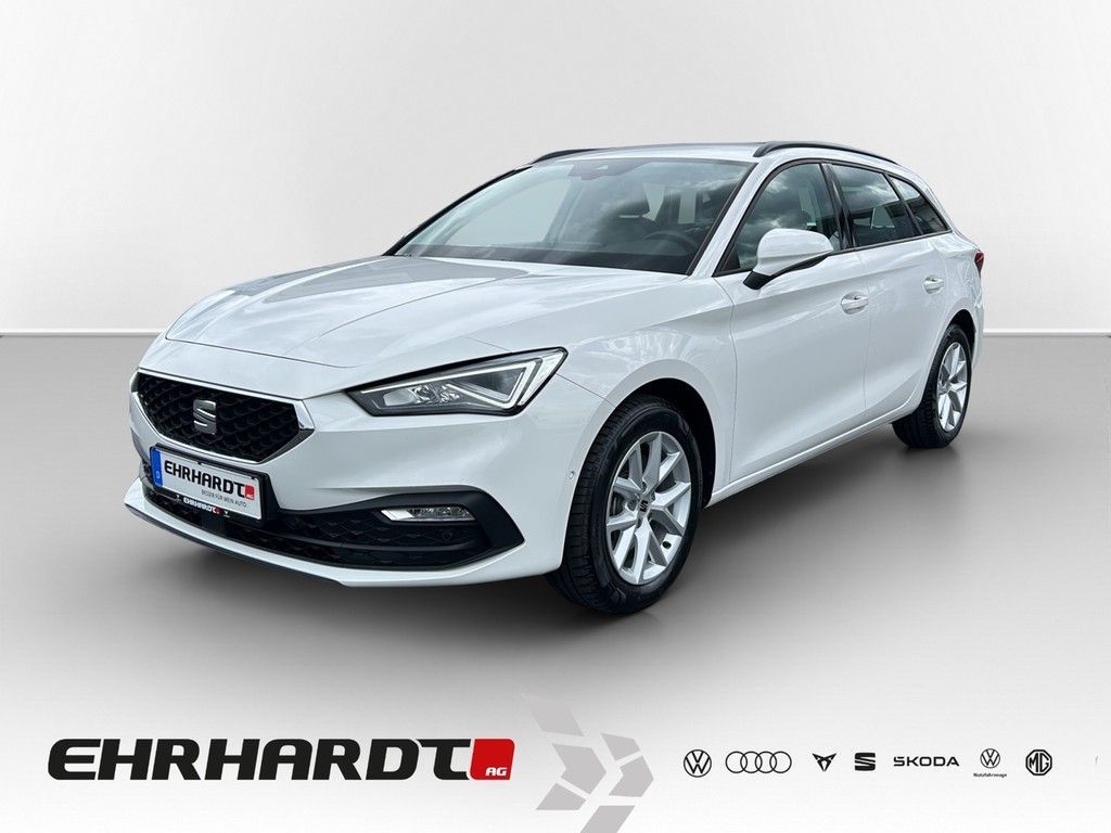 Seat Leon Sportstourer 2.0 TDI DSG Style VOLL-LED*VIR Leasing