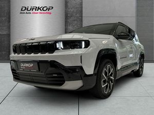Jeep Compass Elektro First Edition PANO El. Hecklappe