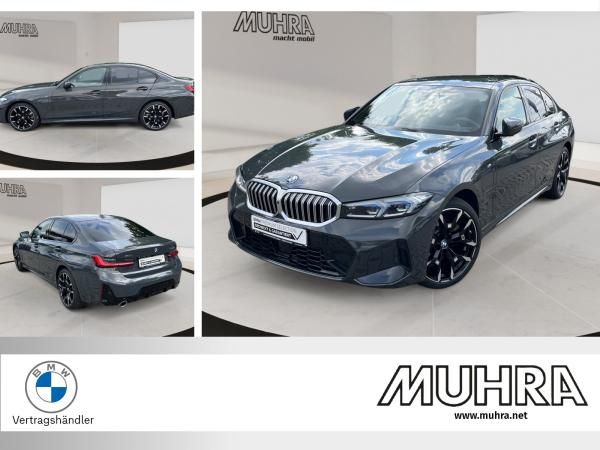 BMW 330 330e xDrive Limousine 🔥 M Sport 19