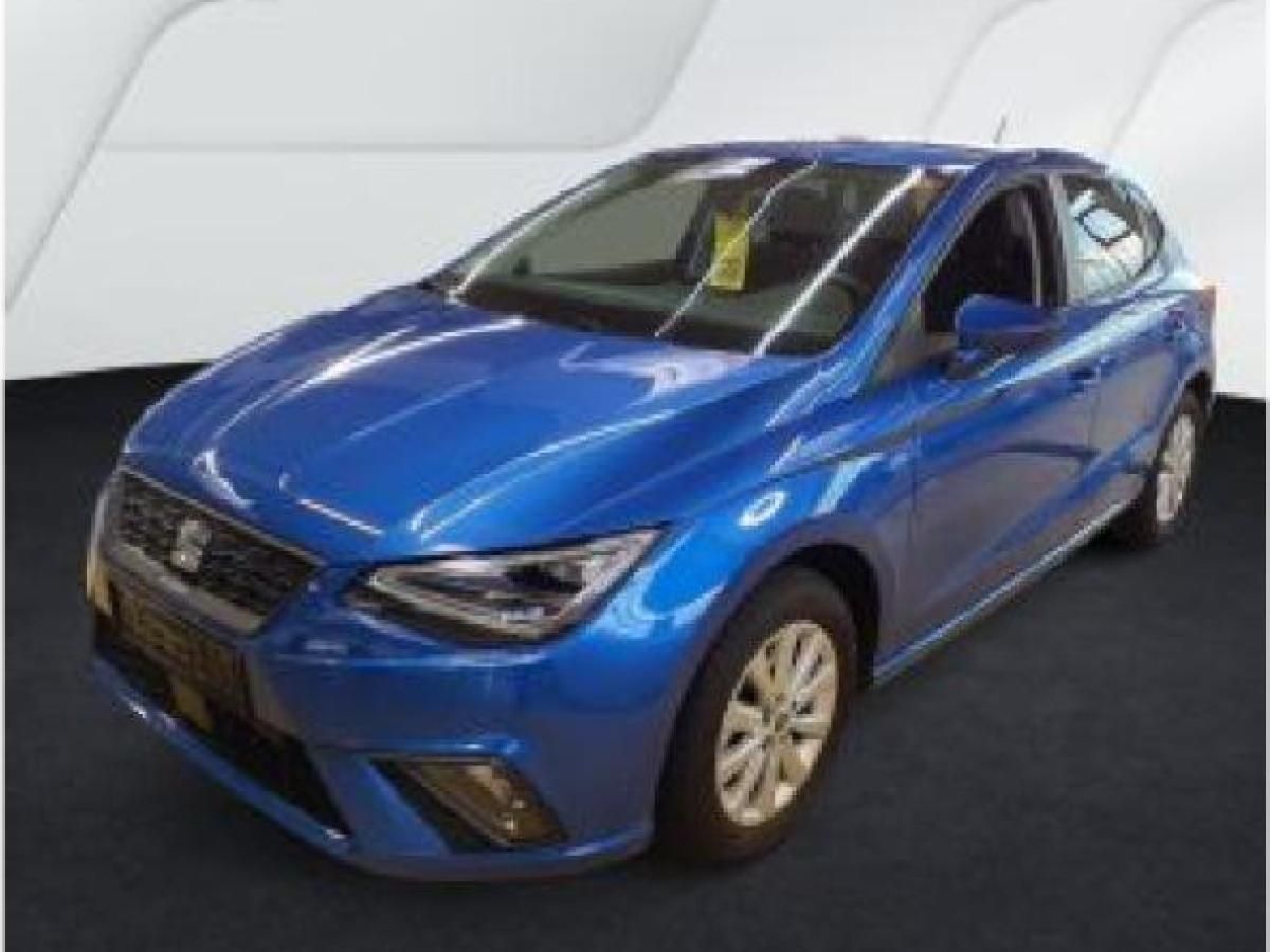 Seat Ibiza STYLE NAVI SITZHEIZUNG EINPARKHILFE LED Leasing