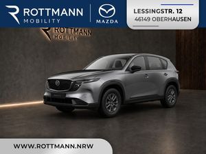 Mazda CX-5 2026 e-SKYACTIV-G 2.5 6AT PRIME-Line