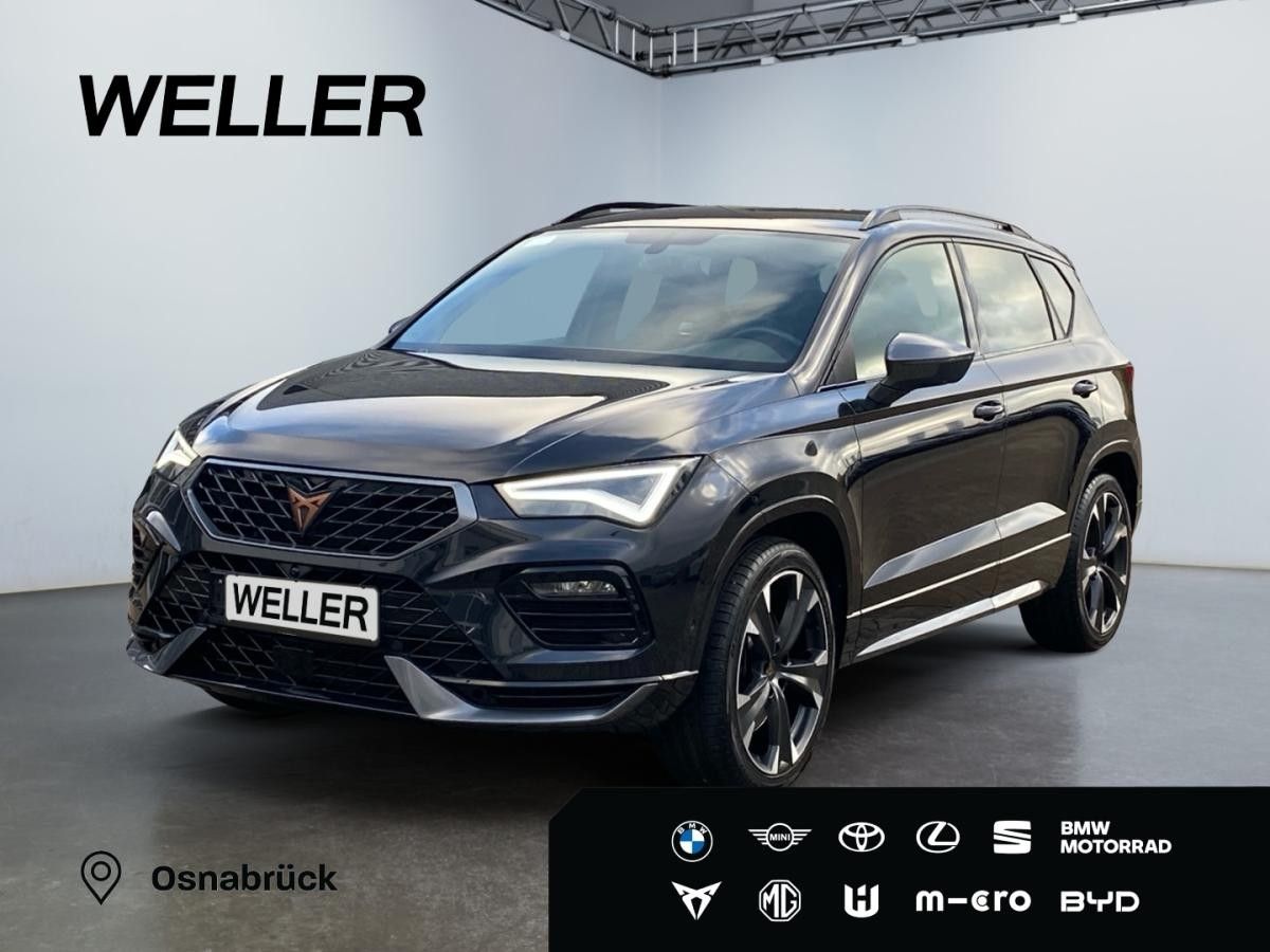 Cupra Ateca VZ 2.0 TSI 221 kW / 300 PS🔥 Kurzfristig Verfügbar 🔥 Leasing