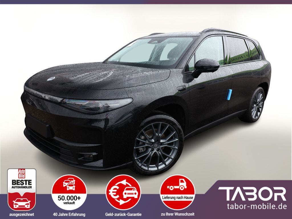 Leapmotor C10 ProMax BEV 81,9 kWh AWD Design UVP-19%* Leasing