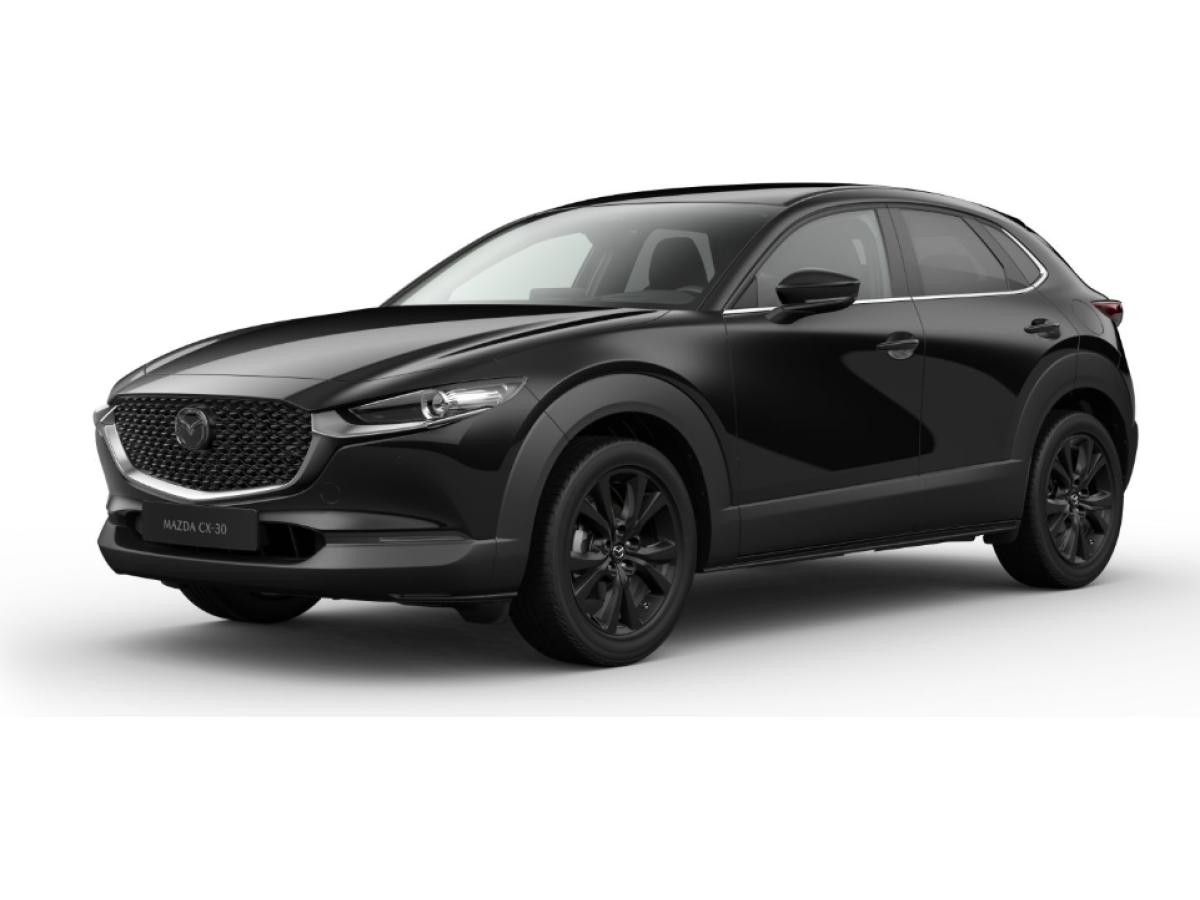 Mazda CX-30 e-SKYACTIV-G M-Hybrid 140 Homura Leasing