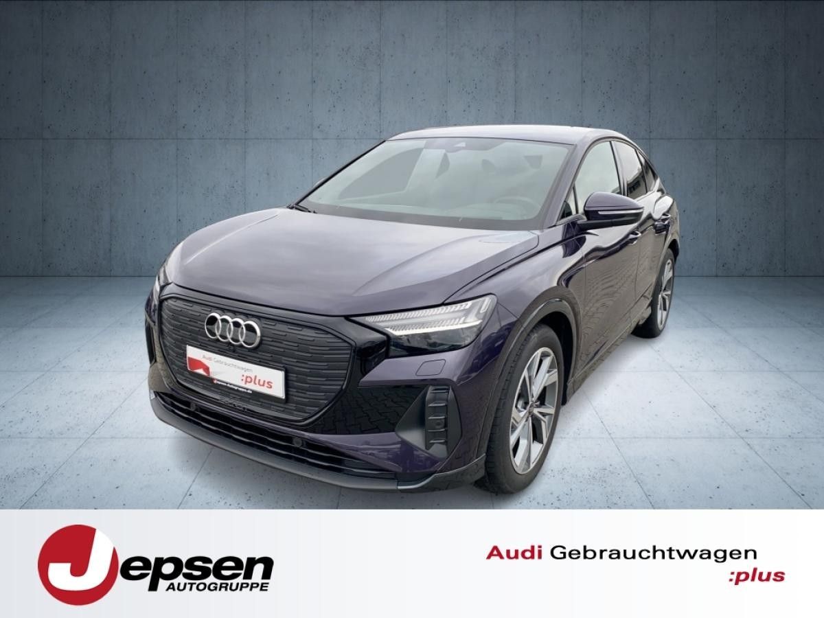 Audi Q4 e-tron Q4 Sportback e-tron 35 Matrix HUD ACC 20 Cam Leasing