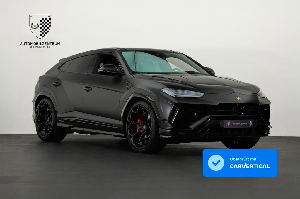 Lamborghini Urus Performante FullCarbon/Pano/B&O/FullADAS Leasing