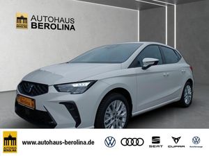 Seat Ibiza 1.0 TSI Style DSG *R-CAM*LED*GRA*SHZ*PDC*