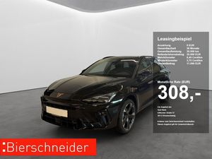 Cupra Leon SP 2.0 TDI DSG LED NAVI AHK 18 KAMERA PARKL