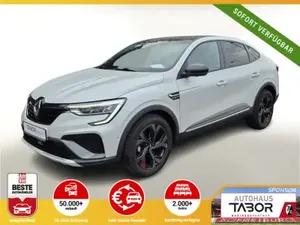 Renault Arkana 1.3 TCe 160 EDC R.S. Line Nav Leder ACC