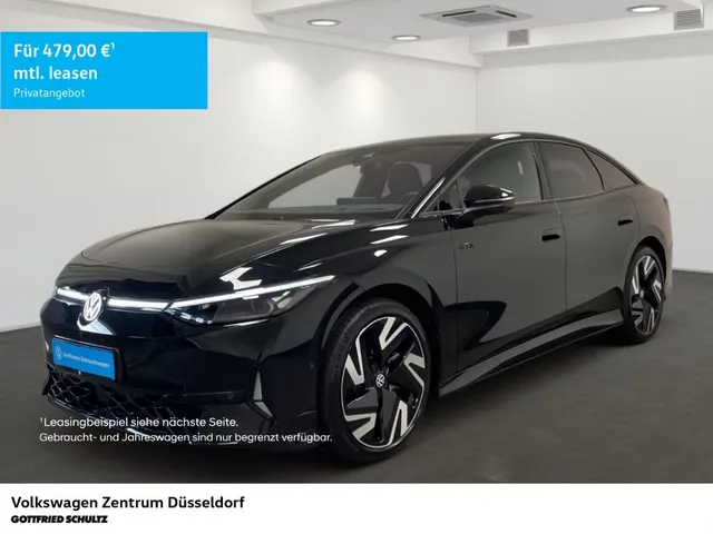Volkswagen ID.7 GTX 4Motion Pano Sitzheiz AHK LED