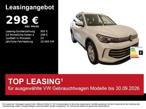 Volkswagen Tiguan Elegance 2.0 TDI DSG ACC+HUD+IQ-LIGHT+NAV