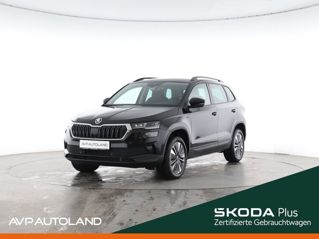 Skoda Karoq Selection 1.0 TSI Tour | Matrix-LED | Leasing