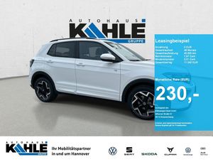 Volkswagen T-Cross R-Line 1.0 l TSI DSG CarPlay RFK GJR AHK