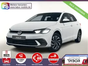 Volkswagen Polo LED SHZ Kam PrivG LM15Z 3JGar AppCo