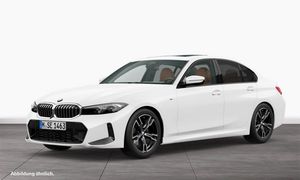 BMW 318i Limousine M Sport LiveCockpitProf Kamera
