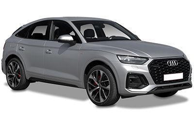Audi SQ5 Sportback SQ5 EDITION ONE MYTHOSSCHWARZ TFSI S tronic quattro edition one mythos Leasing