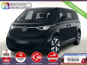 Volkswagen ID. Buzz Pro LR 7S AHK NavPr WärmeP Style Open&Cl