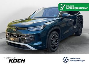 Volkswagen Tayron 1.5 eHybrid Elegance Navi LED AHK Kamera
