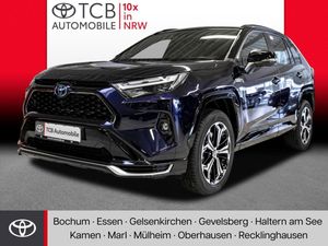 Toyota RAV 4 PLUG-in-Hybrid Teamplayer Leasing