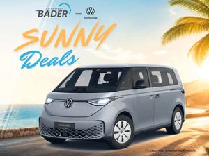 Volkswagen ID.Buzz Pure "Sunny Deals" AUTOWELT-BADER!