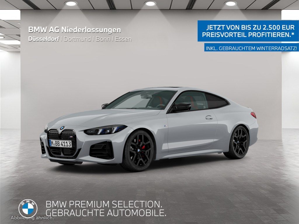BMW M440i xDrive Coupé M Sport Driv.Assist.Prof LED Leasing